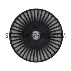 Rapieraandrijfwiel 136 tanden Gebruikt voor Vamatex P1001 Machine Artikelnummer: 2558276/2548096